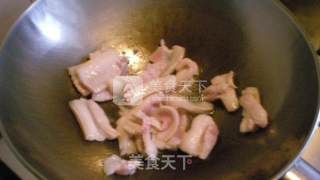 炖酸菜的做法步骤：4