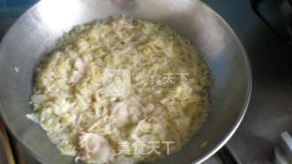 炖酸菜的做法步骤：5
