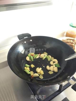 家常烧带鱼的做法步骤：5