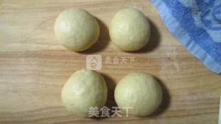 椰蓉面包的做法步骤：5