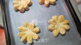 椰蓉面包的做法步骤：9