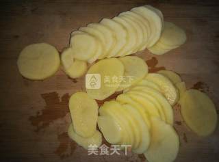薯泥寿司的做法步骤：1