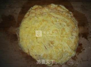 薯泥寿司的做法步骤：5