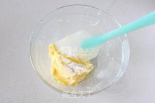 纽扣饼干┃萌到没朋友的做法步骤：2