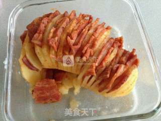 奥尔良土豆风琴的做法步骤：4
