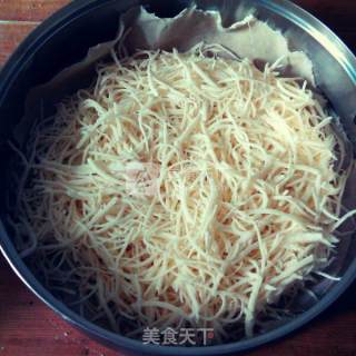 特色油泼土豆丝的做法步骤：6
