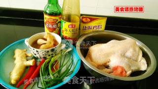 糖醋盐焗鸡的做法步骤：1