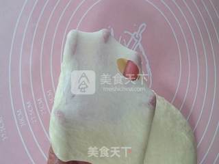 红豆酥饼的做法步骤：1