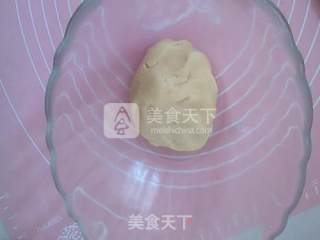 红豆酥饼的做法步骤：3