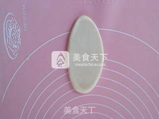 红豆酥饼的做法步骤：8