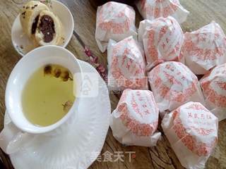 红豆酥饼的做法步骤：14