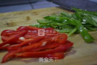 酸辣土豆丝的做法步骤：3
