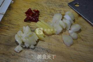 酸辣土豆丝的做法步骤：4