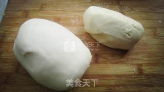 苏式鲜肉小月饼的做法步骤：1