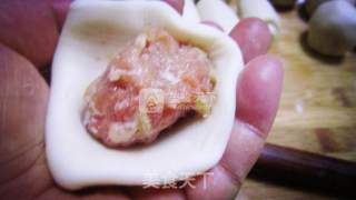 苏式鲜肉小月饼的做法步骤：6