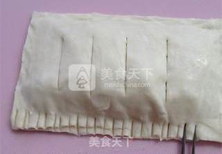 红豆派的做法步骤：6