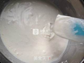 三色糯米糍的做法步骤：4
