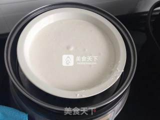 三色糯米糍的做法步骤：5