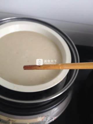三色糯米糍的做法步骤：7