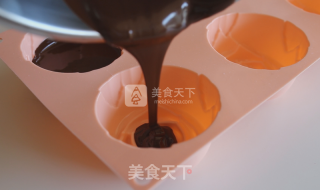 冰淇淋月饼的做法步骤：2