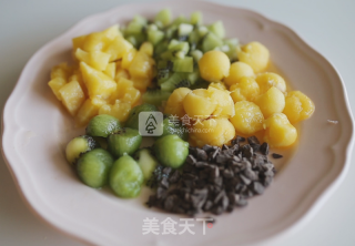 冰淇淋月饼的做法步骤：6