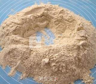 老味绿豆糕的做法步骤：6