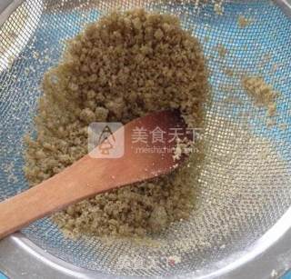 老味绿豆糕的做法步骤：11