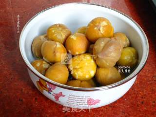栗子冰皮月饼的做法步骤：1
