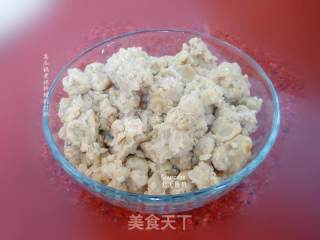 栗子冰皮月饼的做法步骤：2