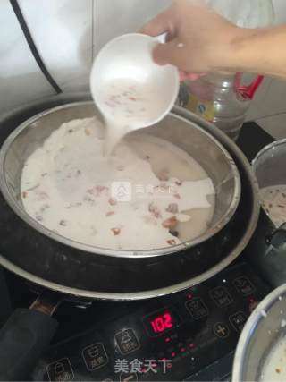 层糕粿的做法步骤：9