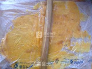 冰皮月饼的做法步骤：2