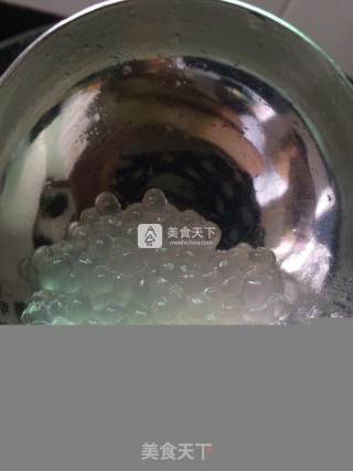 紫薯西米露的做法步骤：5