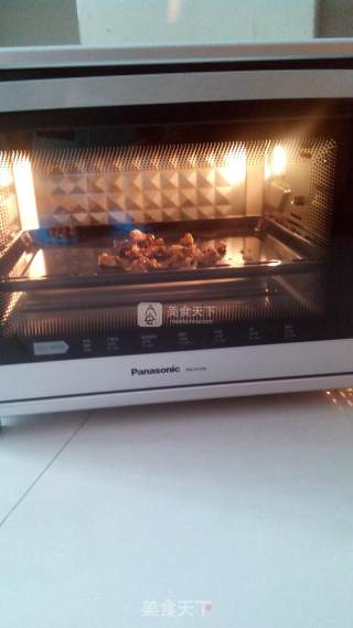 核桃桃酥的做法步骤：2