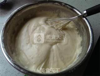 柠檬海绵蛋糕-并不简单的平凡的做法步骤：10