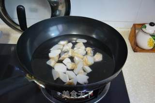 豆角芋头面的做法步骤：3