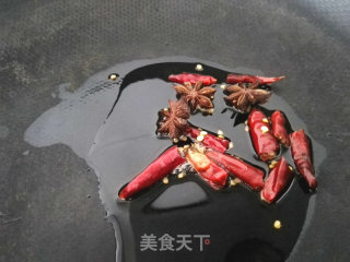 黄焖鸡的做法步骤：6