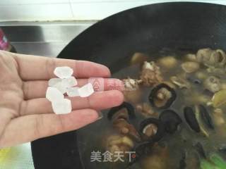 黄焖鸡的做法步骤：11
