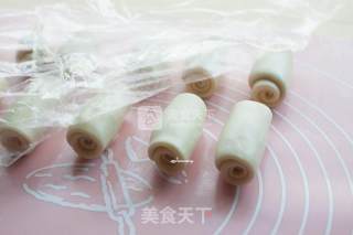 鲜肉月饼的做法步骤：10