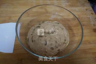红糖核桃欧包的做法步骤：5