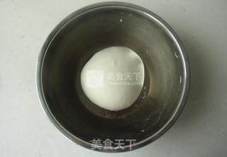 胡萝卜牛肉饺子的做法步骤：1