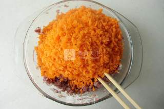胡萝卜牛肉饺子的做法步骤：6