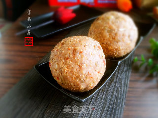 自制五仁月饼馅的做法步骤：7