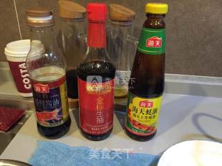 香菇油菜·新派的做法步骤：5