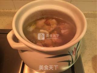 海南椰子鸡的做法步骤：3