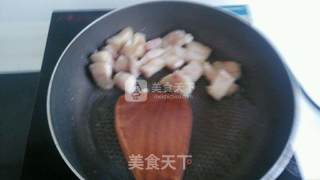 土豆炖豆角的做法步骤：4