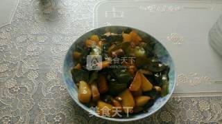 土豆炖豆角的做法步骤：7