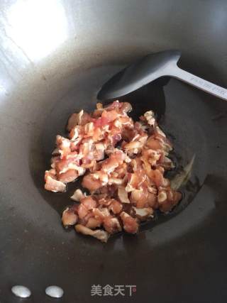 肉丁玉米胡萝卜的做法步骤：5