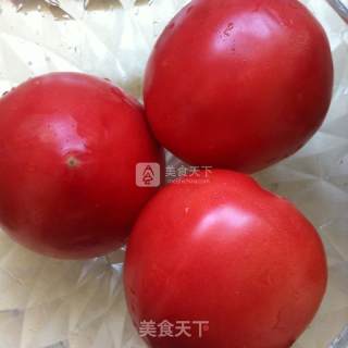 西红柿炒鸡蛋的做法步骤：1