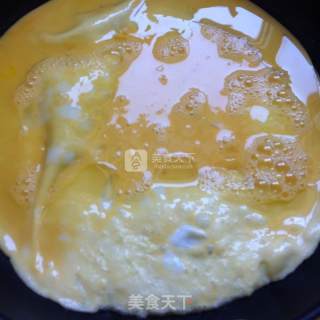 西红柿炒鸡蛋的做法步骤：3