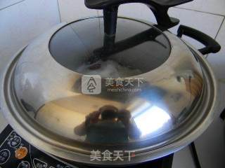 盐焗鸡翅中的做法步骤：7